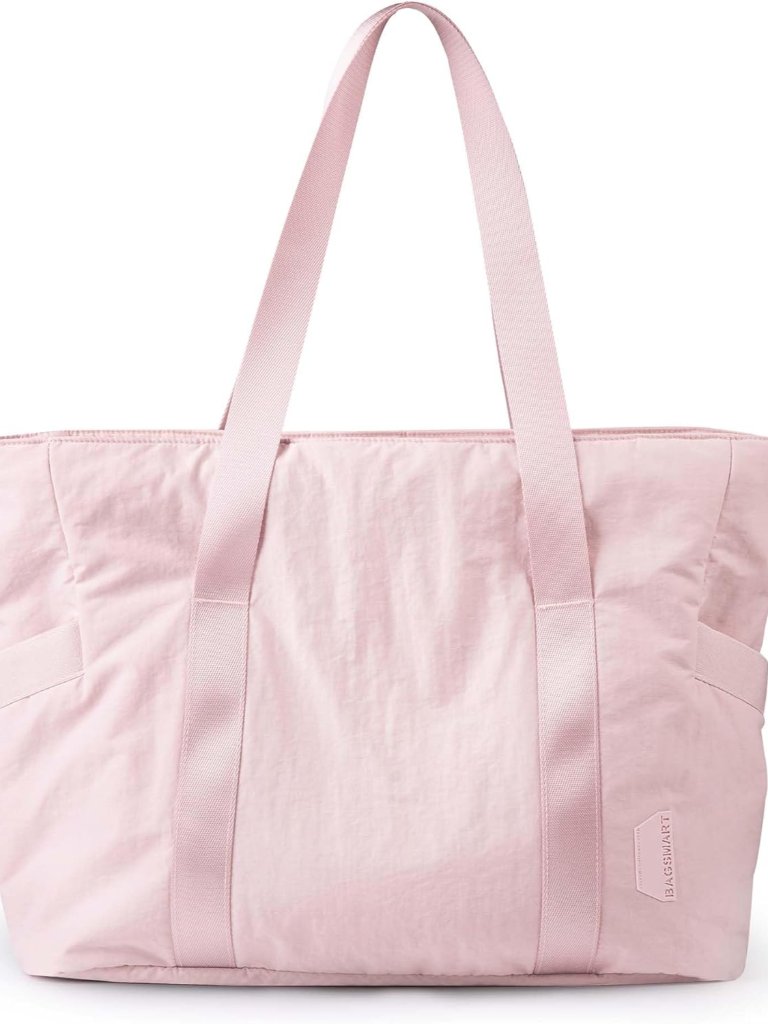 Tote Bag For Women, Tote Bag With Zipper Work Tote With Compartments Nurse Shoul